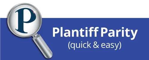 Plaintiff Parity