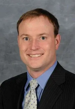 Portrait of Doug Arnest