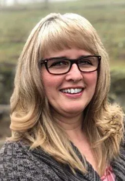 Portrait of JoAnne Moore