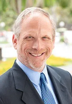 Portrait of Paul Moorman