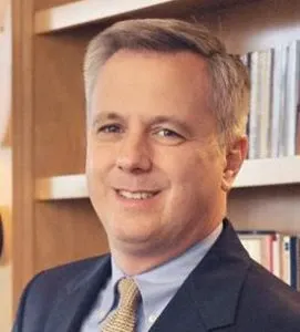 Portrait of Michael McCreedy